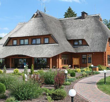 Vonadzini Hotel Stāmeriena Exterior photo