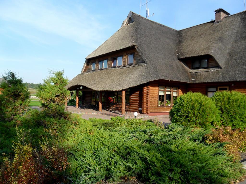 Vonadzini Hotel Stāmeriena Exterior photo