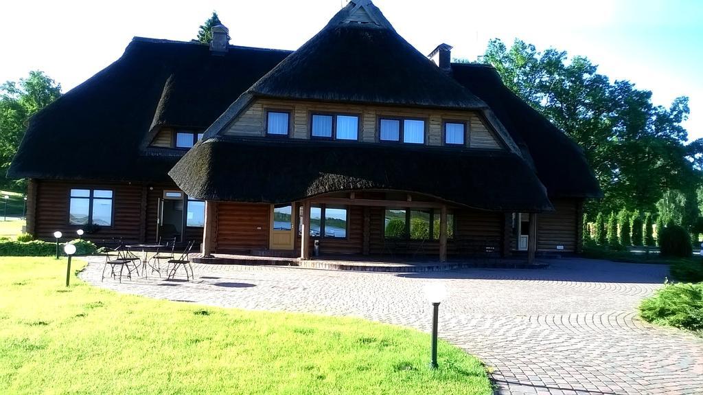 Vonadzini Hotel Stāmeriena Exterior photo