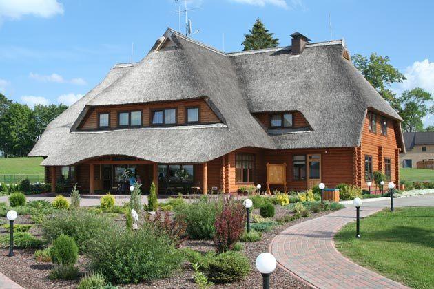 Vonadzini Hotel Stāmeriena Exterior photo