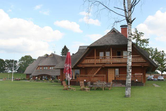 Vonadzini Hotel Stāmeriena Exterior photo